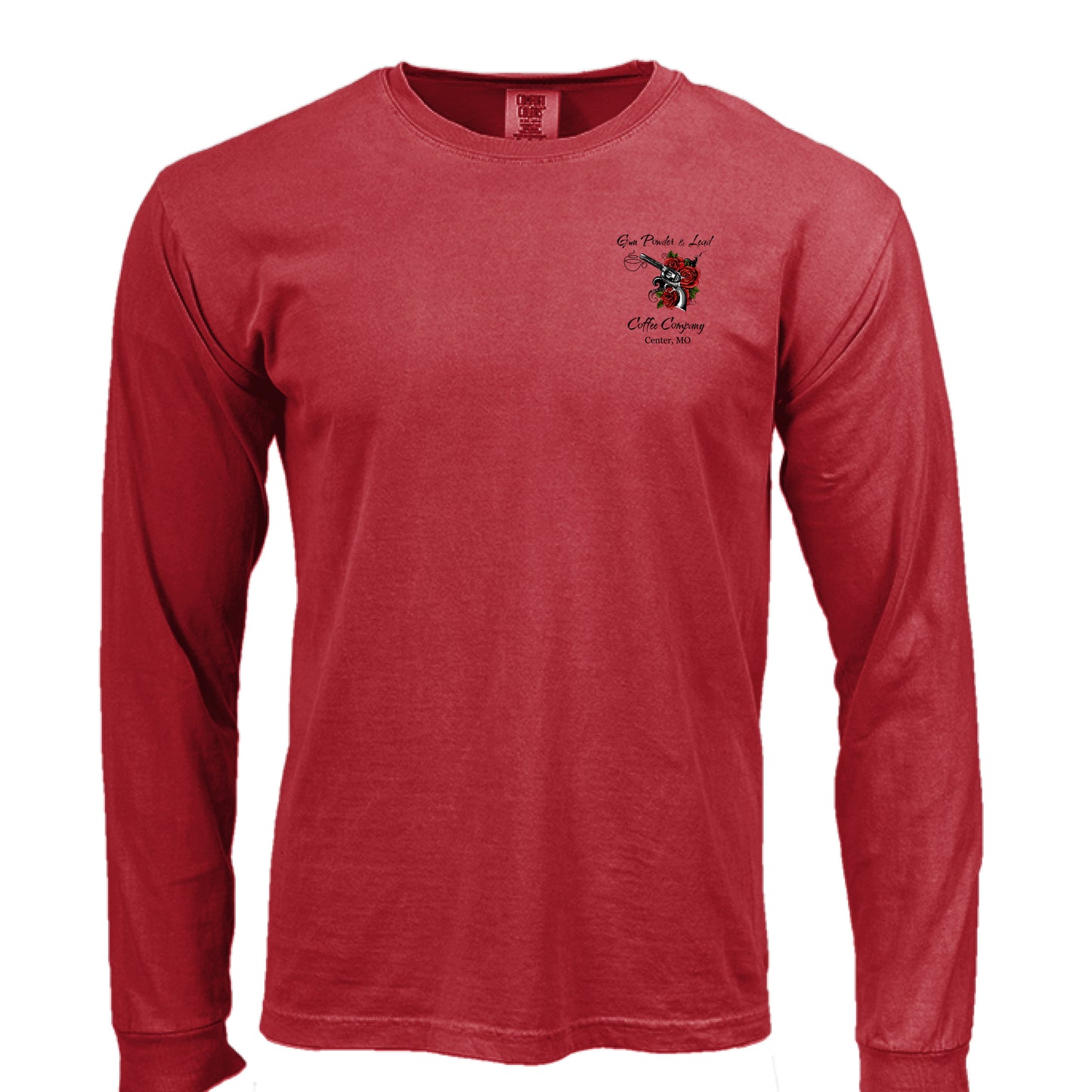 RED - FRONT