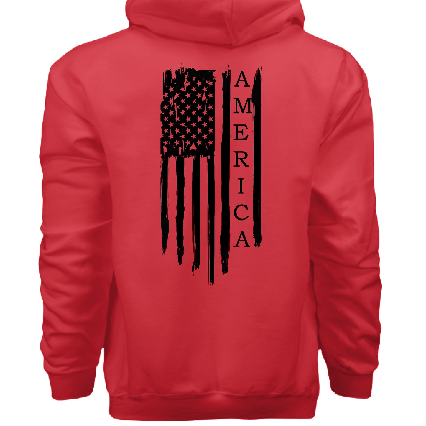 DEEP RED - BACK