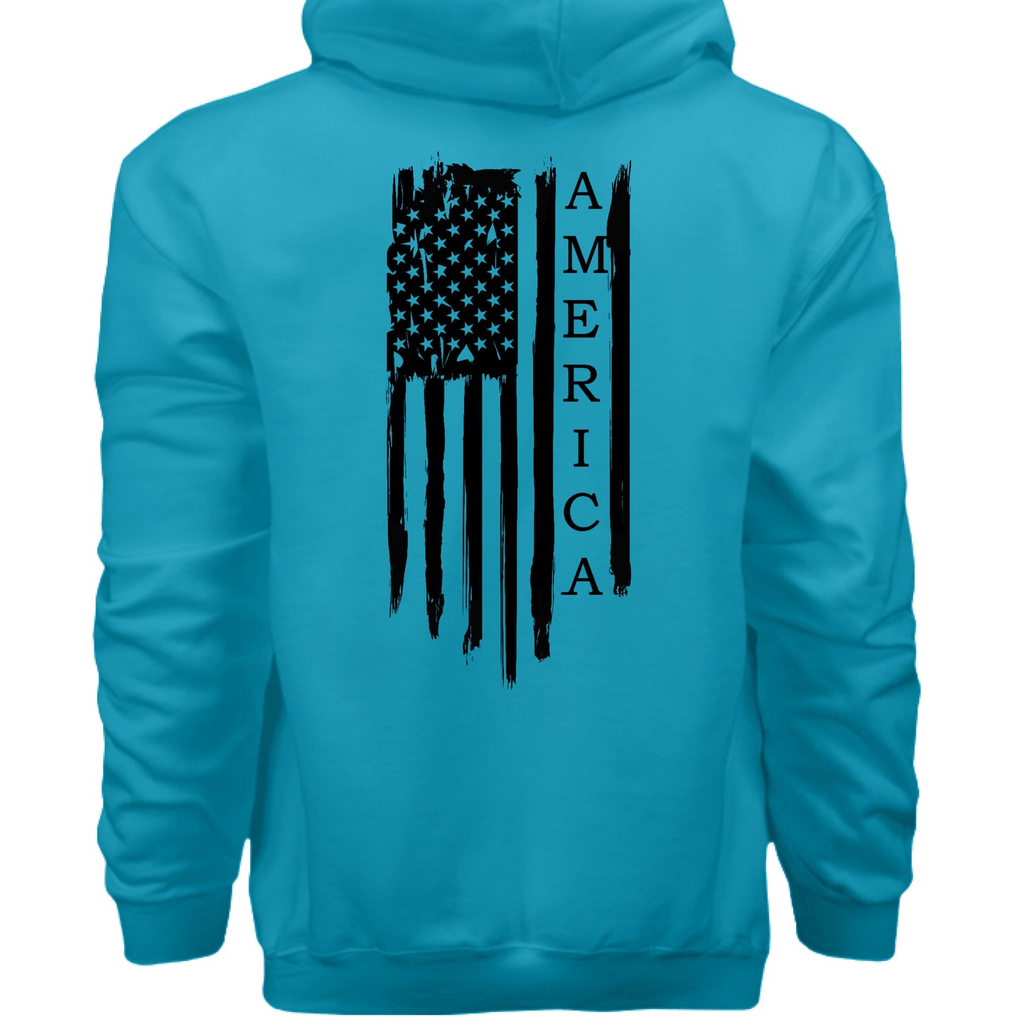 Teal - BACK