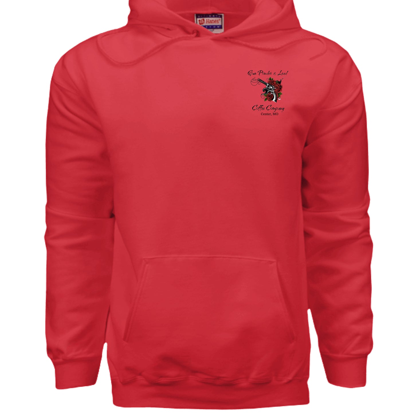 DEEP RED - FRONT