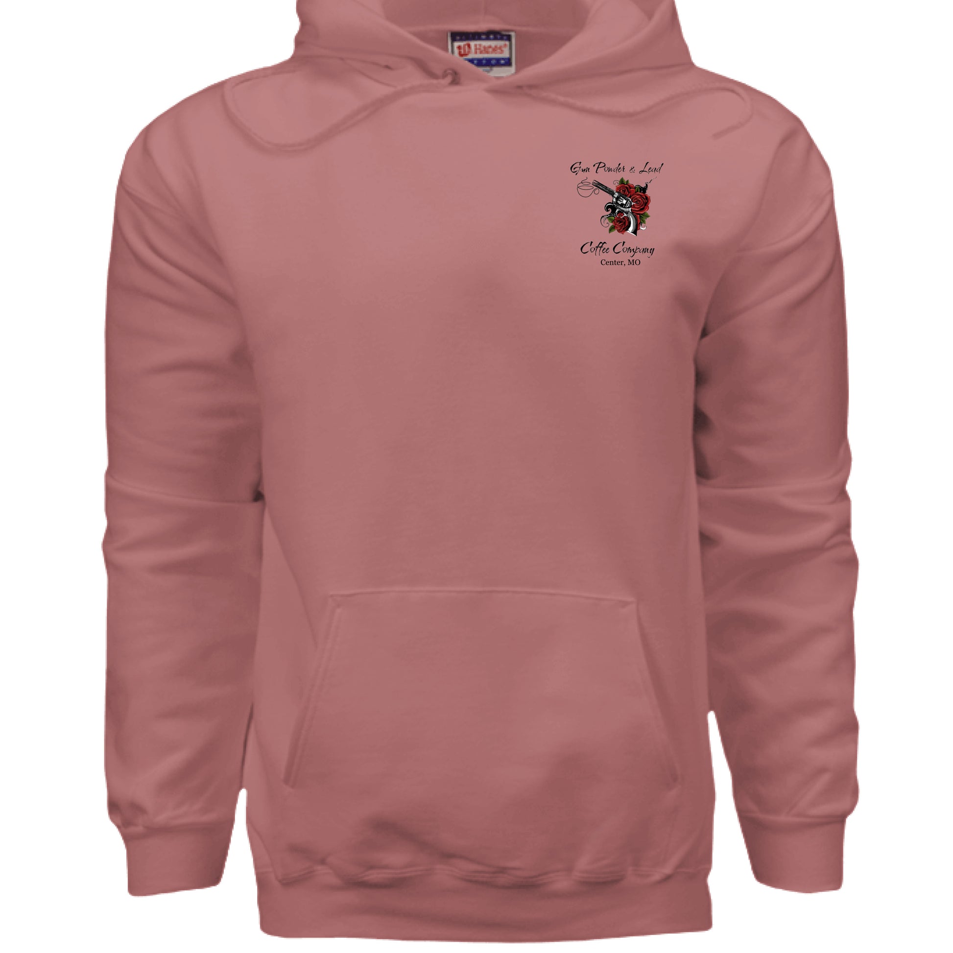 Mauve - FRONT