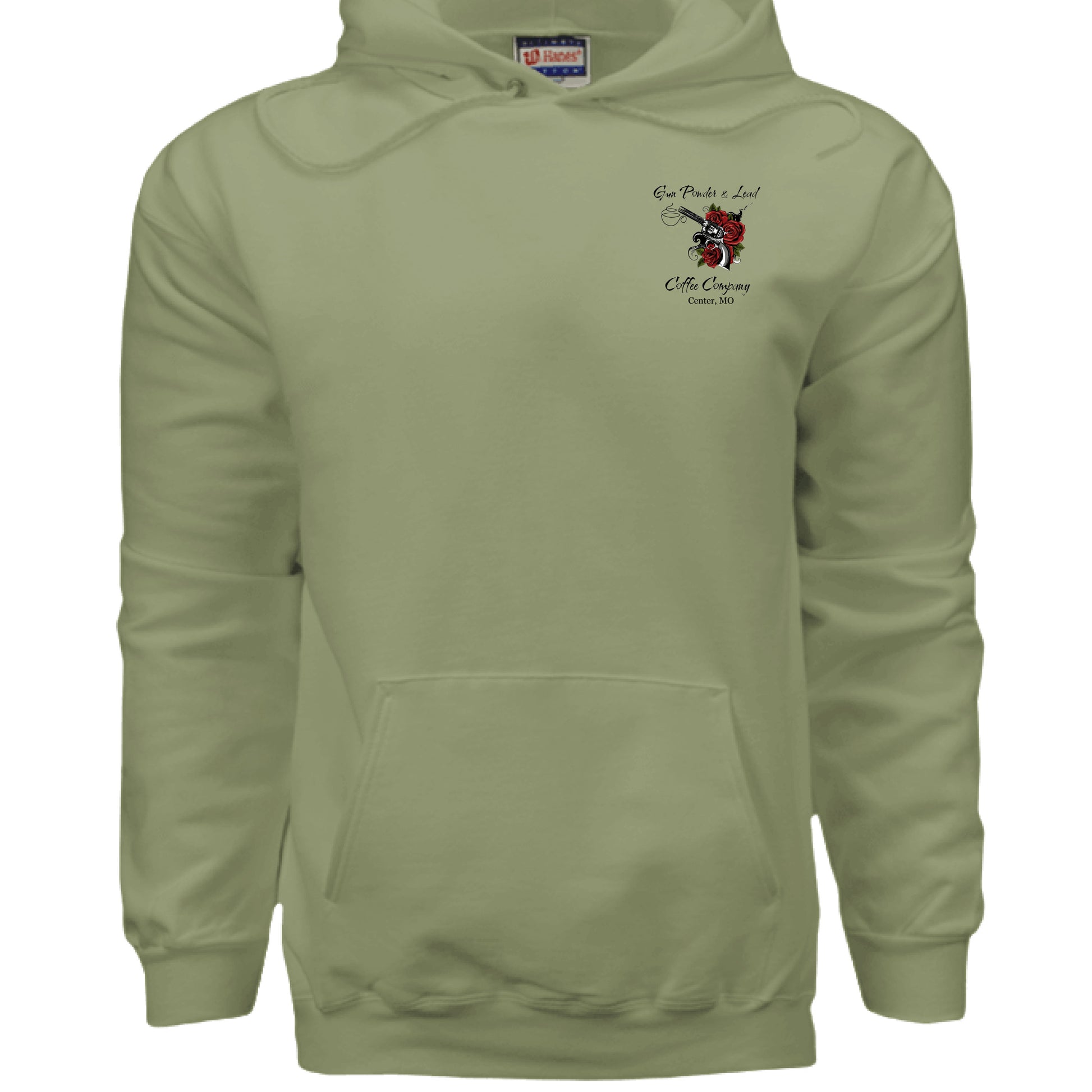 Oregano - FRONT