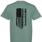LIGHT GREEN - BACK
