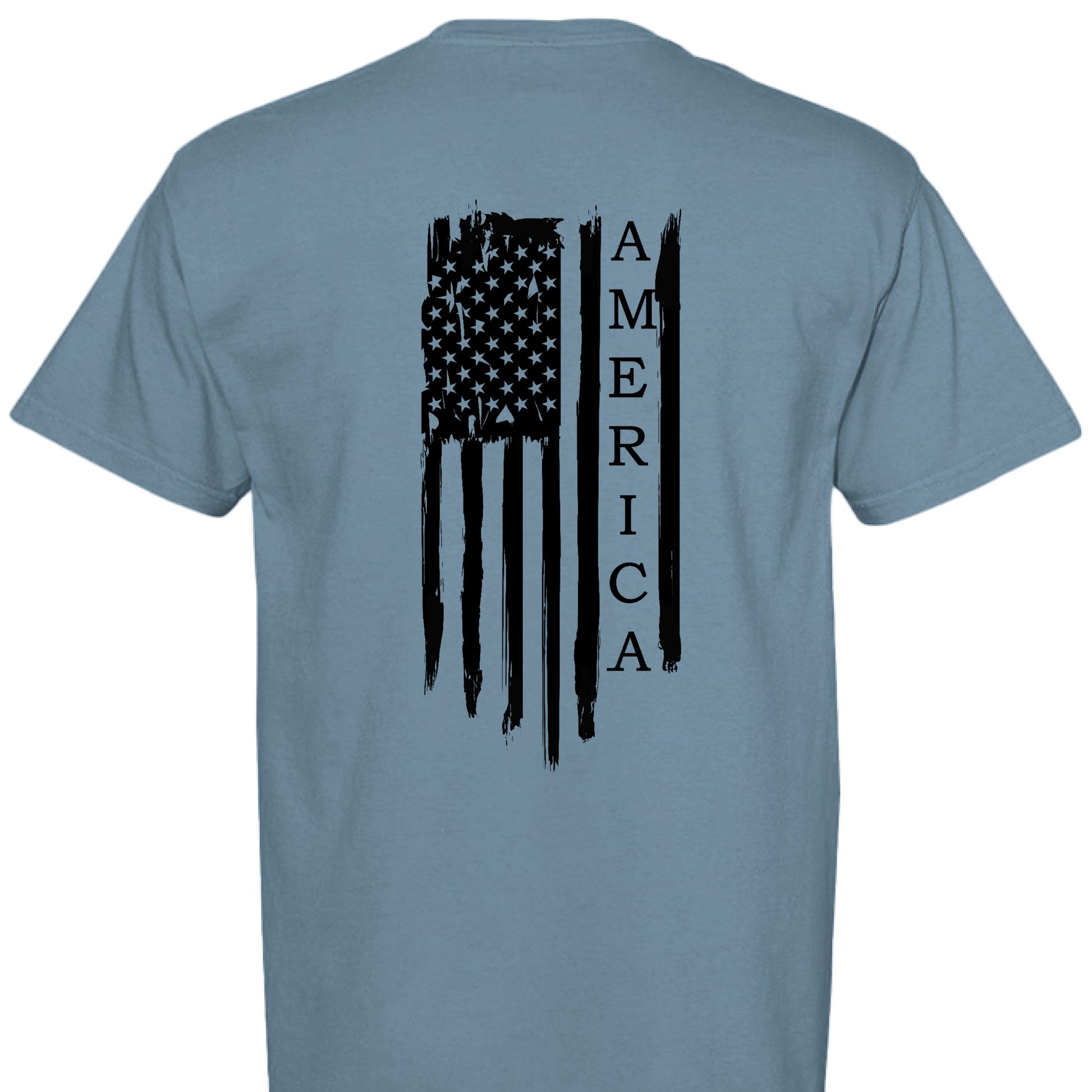 ICE BLUE - BACK