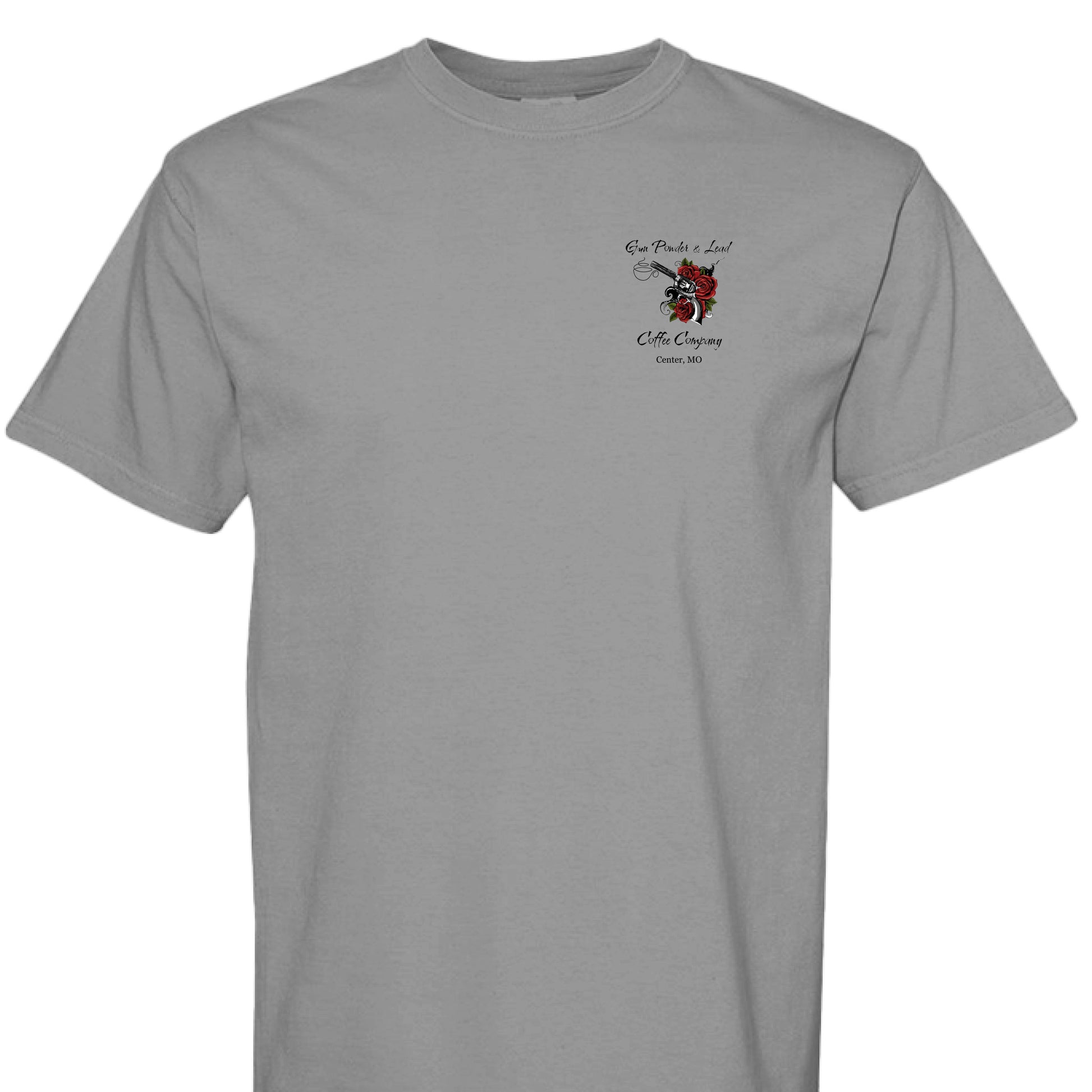 GREY - FRONT