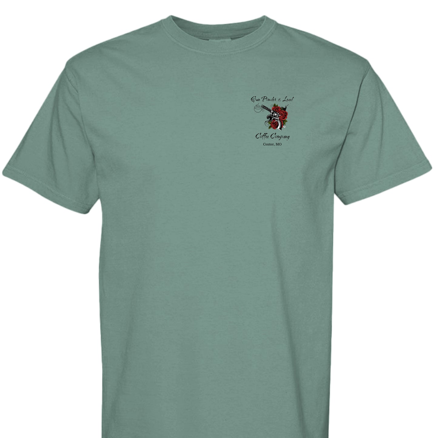 LIGHT GREEN - FRONT