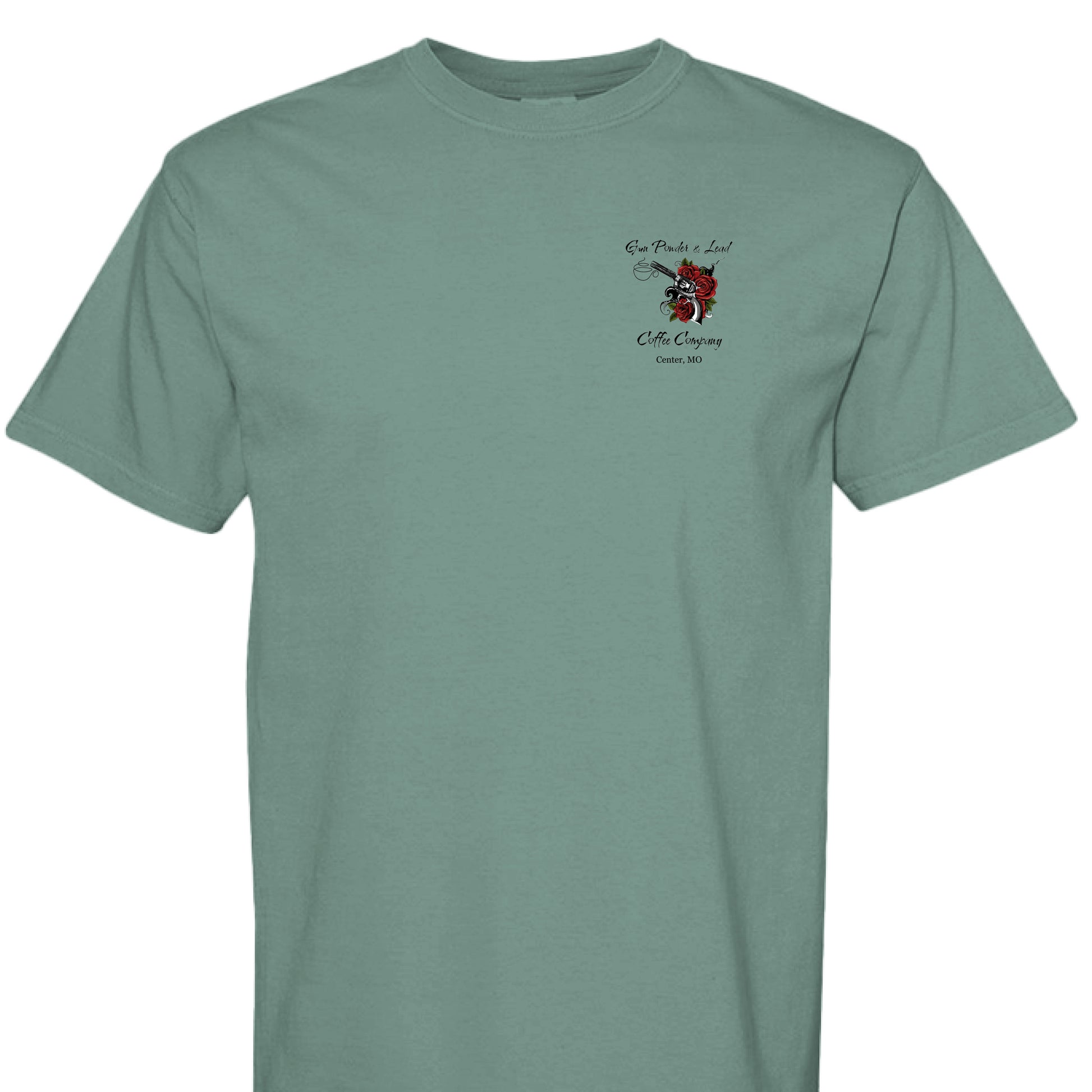 LIGHT GREEN - FRONT