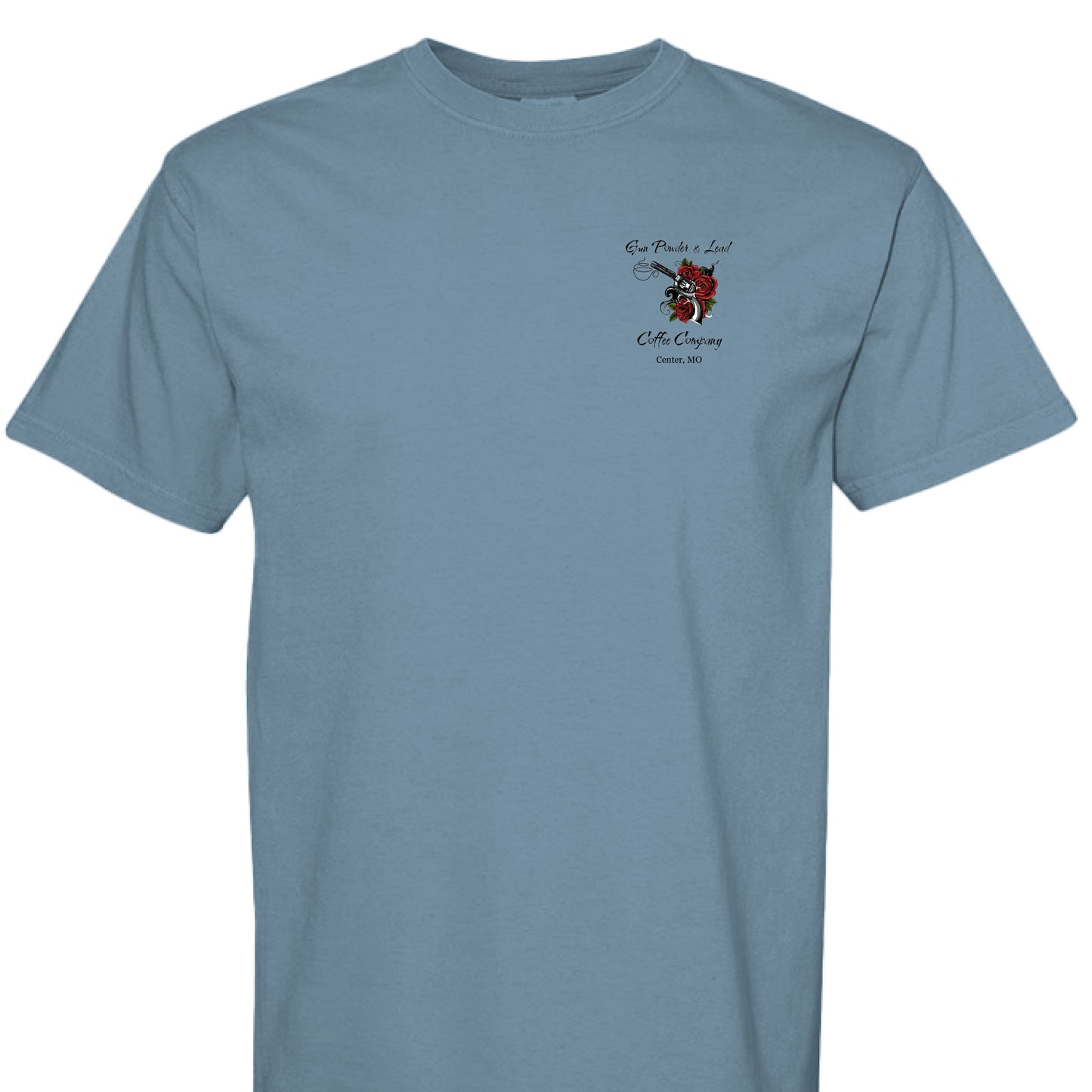 ICE BLUE - FRONT