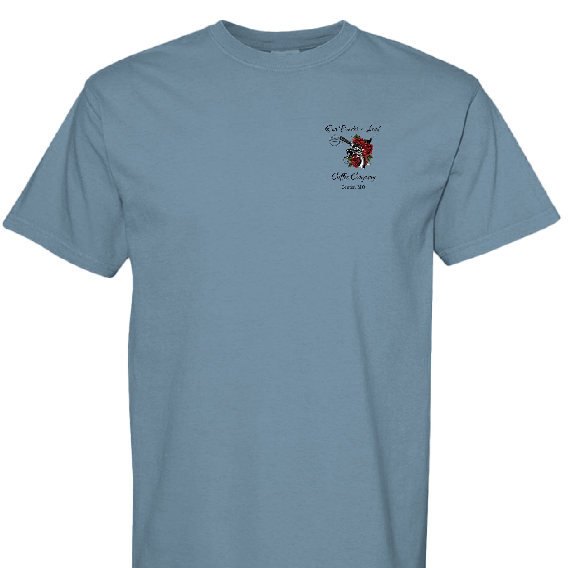 ICE BLUE - FRONT